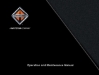 DuraStar Operation and Maintenance Manual 