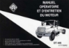 DT466 ENGINE FRENCH 