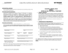 WARRANTY DOCUMENT: 9000i 