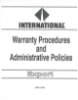 MAN-WARRANTY AD / EXPORT 