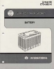 SMS-BATTERY 