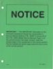 SMS-CTS5026T SUPPLEMENT 