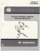 SMS-CLUTCH CONTROL LINKA 