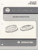 SMS-RECONDITIONG ROTORS 