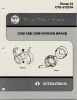 SMS-DRUM PARKING BRAKE 
