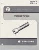 SMS-FASTENER TORQUE 