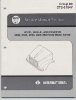 SMS-5000 9000 HOOD GRILL 