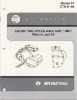 SMS-TWO-SPEED AXLE SHIFT 