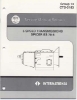 SMS-SPICER TRANSMISSION 