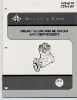 SMS-HOLSET AIR COMPRESSO 