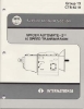 SMS-SPICER TRANSMISSION 