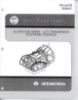 SMS-ALLISON 2000 SERIES 